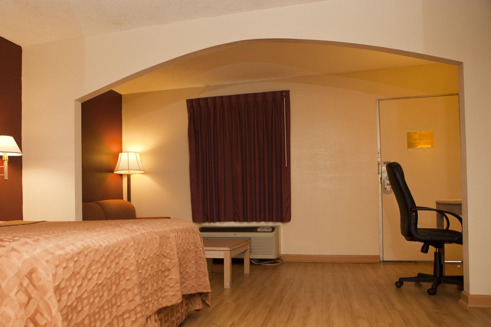 Red Roof Inn & Suites Jackson, Tn Bagian luar foto