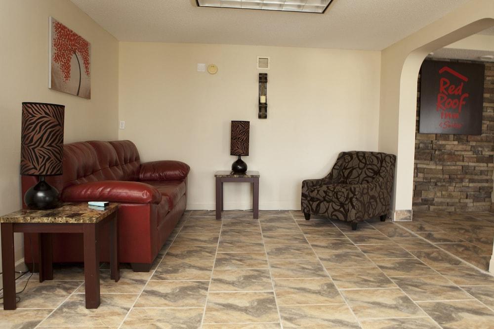 Red Roof Inn & Suites Jackson, Tn Bagian luar foto